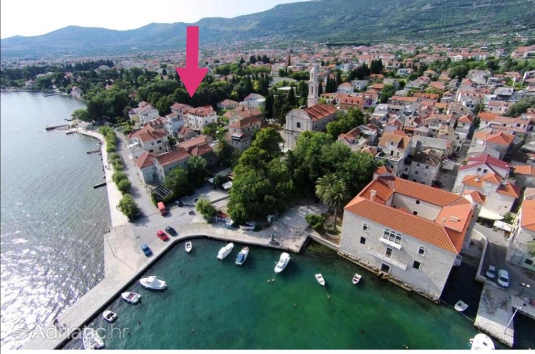 Apartments Mb Kastela Exterior photo