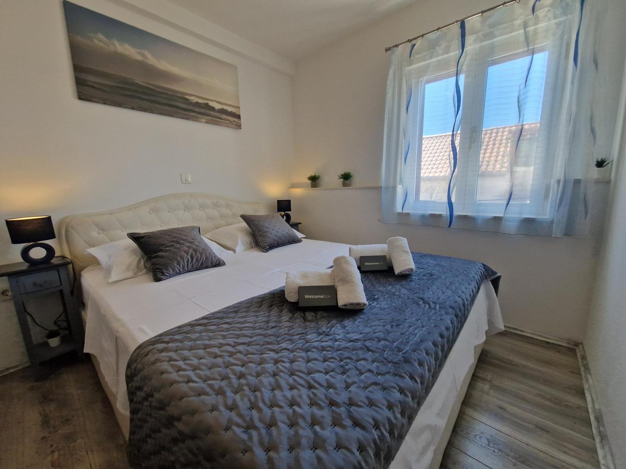 Apartments Mb Kastela Exterior photo