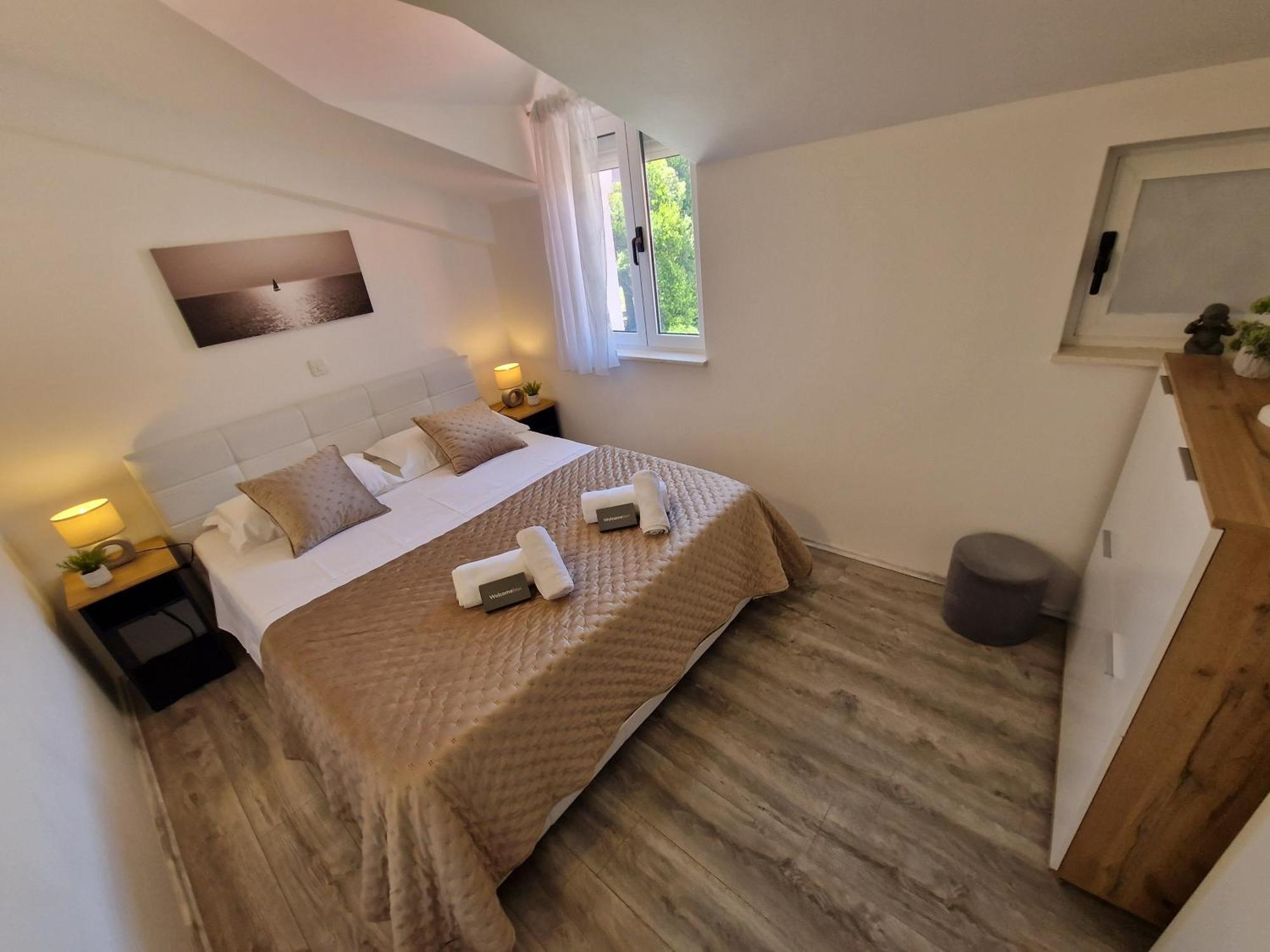 Apartments Mb Kastela Exterior photo