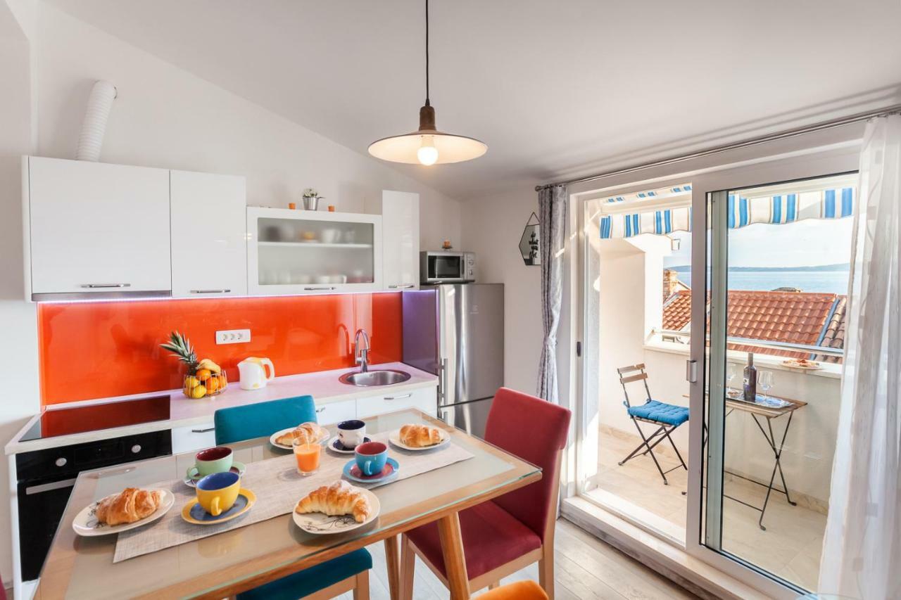 Apartments Mb Kastela Exterior photo